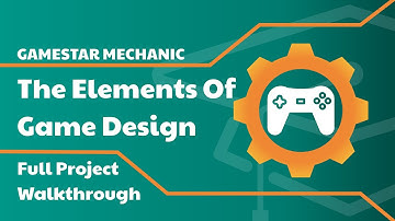 Gamestar Mechanic Walkthrough: The Elements Of Game Design Project (Project Missions)