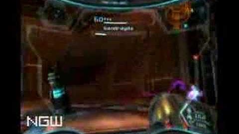 Metroid Prime 3 - Pirate Homeworld - Boss - Gandrayda 2 | WikiGameGuides
