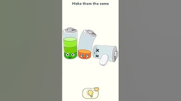 Make them the same (delete one part)#dop2 #shortvideos #gaming #viralshort #viral #viralvideo