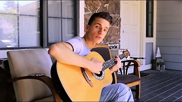 Shawn Mendes, Camila Cabello - Señorita (Cover by Greg Gontier)