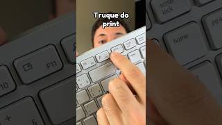 Truque Do Print No Computador