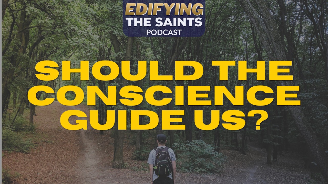 Should Conscience be Our Guide? - Episode 9 - YouTube
