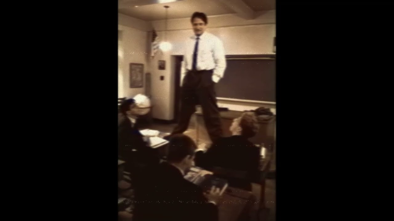 The Society of Dead Poets