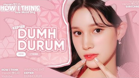 » [ #1 ] How I Think KEP1ER Debut Song Will Be Like // Line Distribution