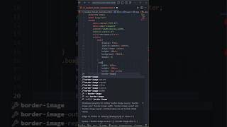 Gradient Border Animation | HTML CSS