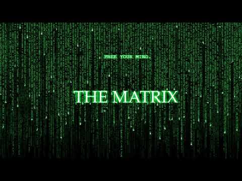 The Matrix Logo & Main Title by Don Davis (1999) [HD] [384 kbps AAC]