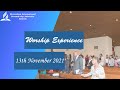 Rotterdam International SDA Church Live Stream 13th November 2021
