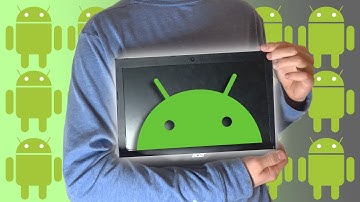 Ik heb mijn eigen Android-tablet gebouwd! (Vanaf nul)