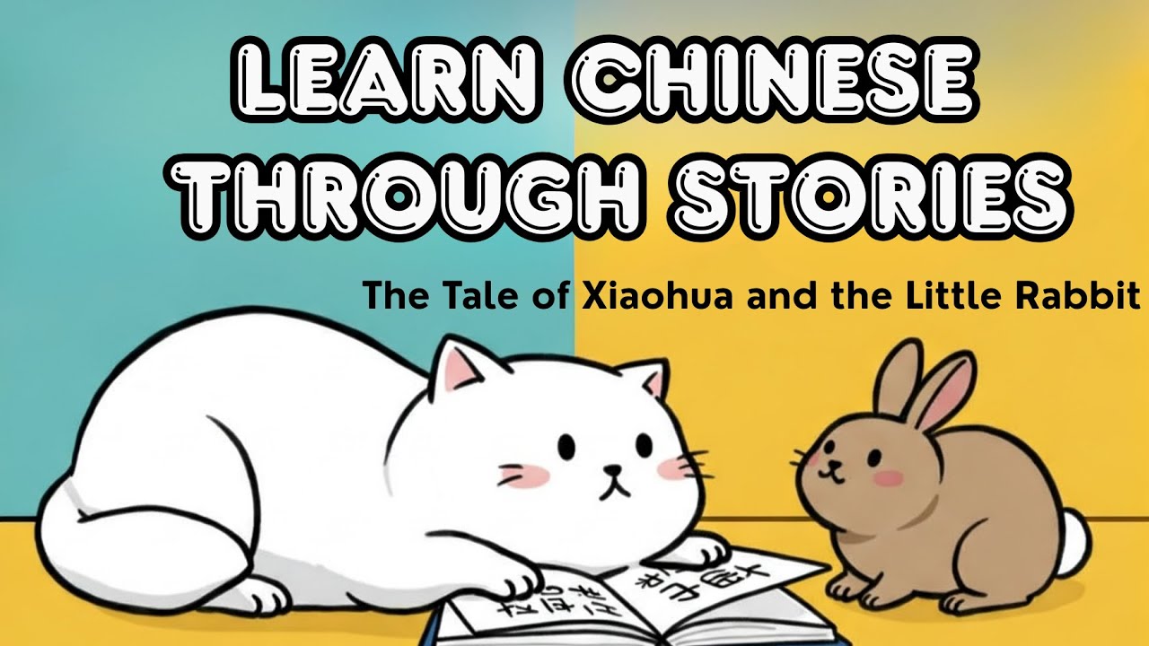 LEARN CHINESE THROUGH STORIES – Emotional Short Story for Beginners ...