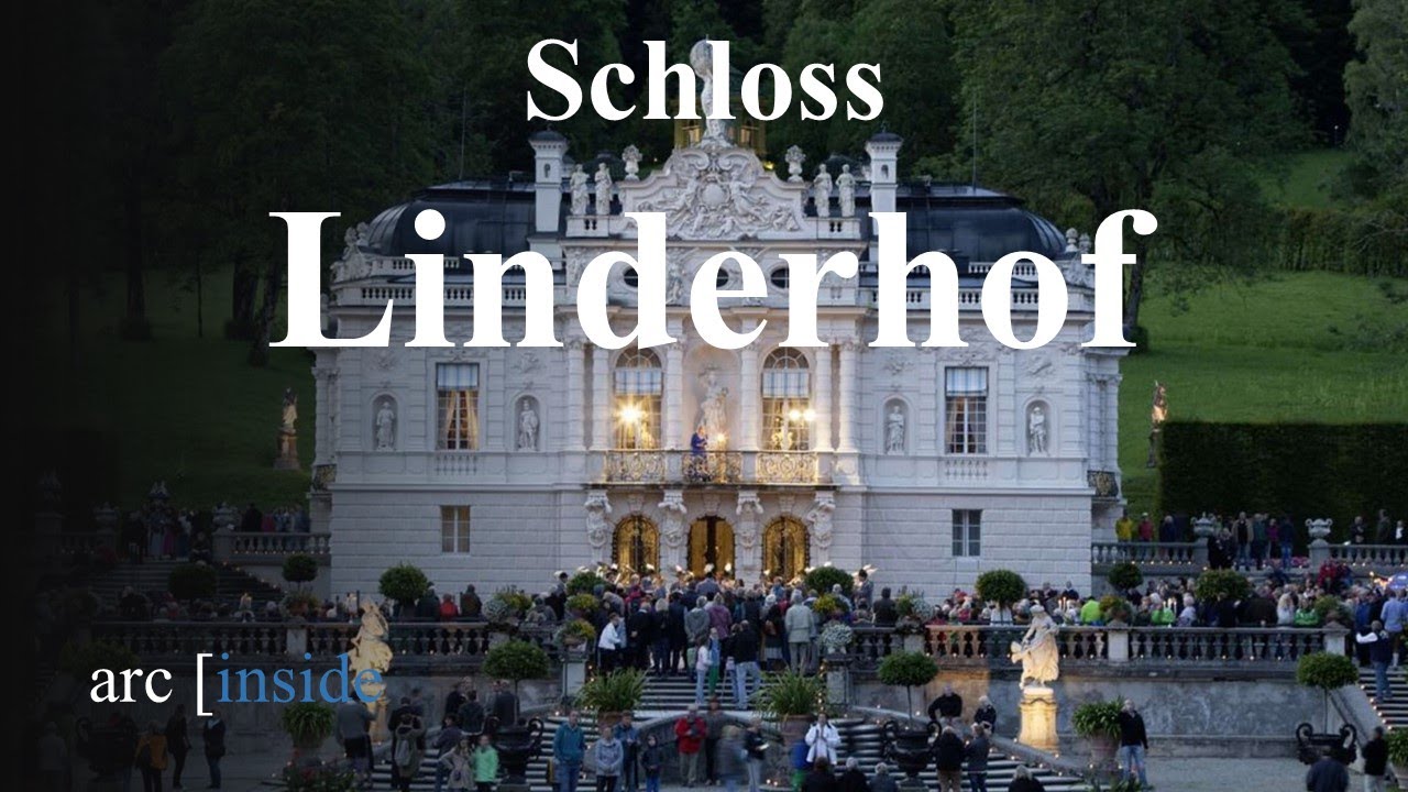 Schloss Linderhof - Ein Rundgang