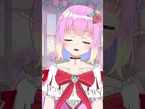 【 #shorts 】リクエストで 👹 鬼ノ宴 👹 歌ってみた【花凪宮かのん - Kanon Hanamiya - 】【VTuber】