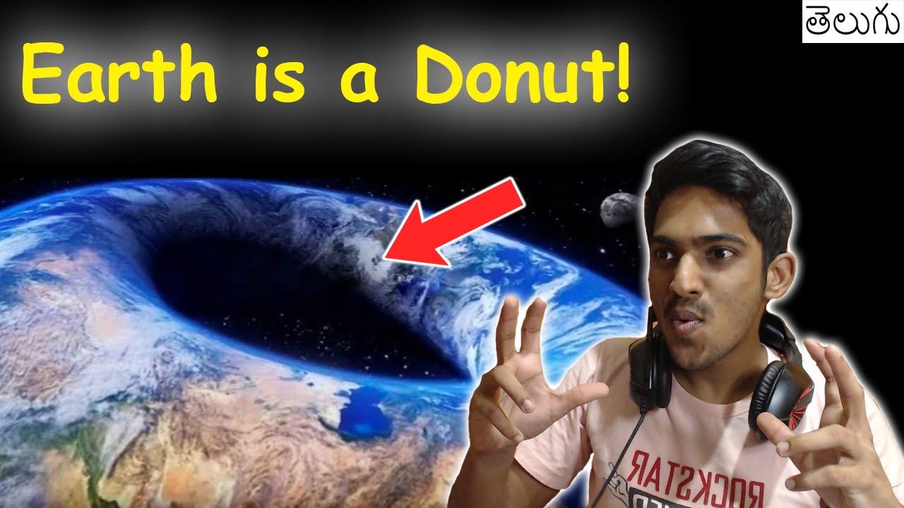 Earth ni Donut la Marchesa! Solar Smash 4 CoolSandBoy Telugu