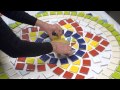 Holland Bath & Spa - Basement Wine Cellar Mosaic Floor