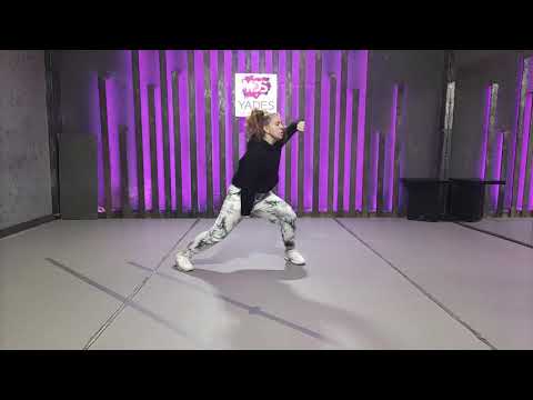 SOLO HIP HOP   SENIOR  ΡΟΥΜΕΛΙΩΤΗ ΑΡΙΣΤΕΑ   ΥΑΔΕΣ