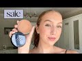 Saie Beauty Sun Melt Natural Cream Bronzer ☀️ | First Impression Review + Try on