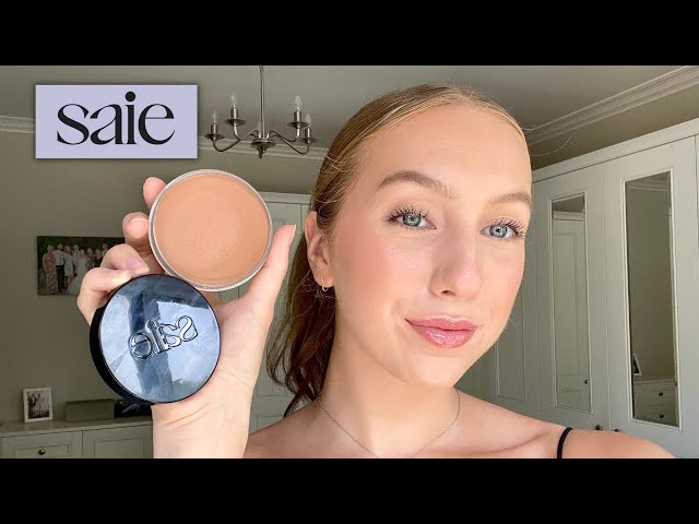 NEW* Saie Sun Melt Cream Bronzers vs Chanel Les Beige Cream Bronzer!