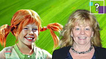 Quanti anni ha oggi l'attrice di Pippi Calzelunghe?