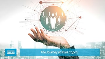 Internship at Atlas Copco | Holding HR Internship