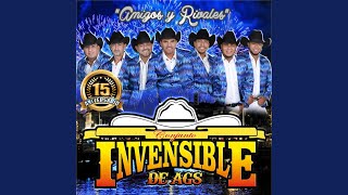 Video thumbnail of "Conjunto Invensible - El Zopilote Mojado"