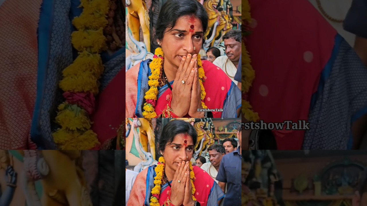 bjp Madhavilatha Elections campaign | 