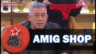 AmiG Shop - Mima Karadžić - Ami G Show S11 - E20 AmiG Shop - Mima Karadžić - Ami G Show S11 - E20