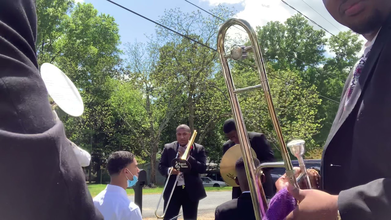 Thank You Lord ( Could’ve Been Me) Sweet River