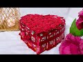 Chocolate hamper idea | Handmade gift | chocolate gift idea | Aamina Siddiqui