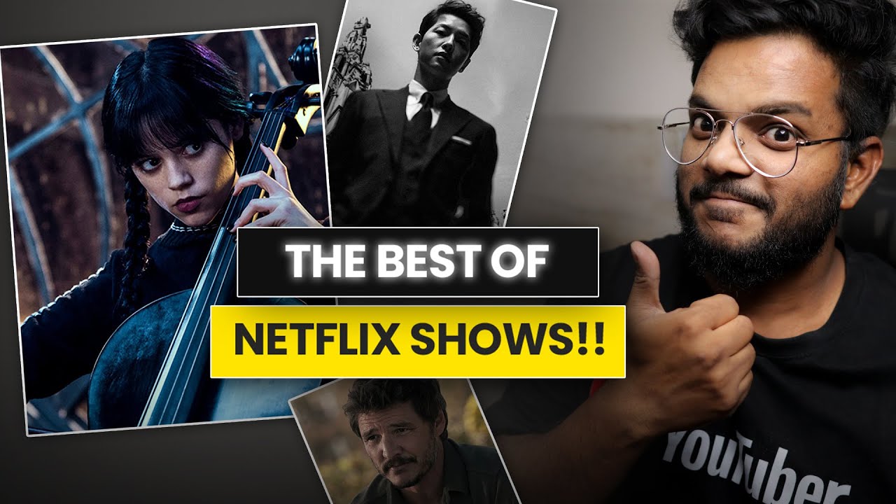 ⁣13 Best Netflix Series You HAVE To Binge Right Now | Most Watched Netflix Series in Hindi (Part 2)