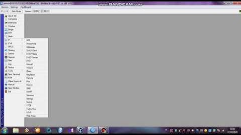|| KONFIGURASI MIKROTIK || FIREWALL & WEB PROXY ||