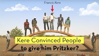 Diebedo Francis Kéré the Master Convincer | 5 detailed projects of Kéré | Design In Clay screenshot 2