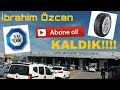 ARABA GEÇEMEDİ Kaldı!! /VLOG/ TÜVTÜRK Araç Muayenehanede 1 gün geçirme