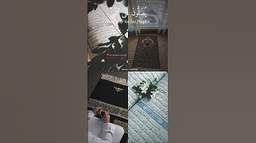 {إِنَّ اللَّهَ وَمَلَائِكَتَهُ يُصلُّونَ علَى النَّبِيِّ ۚ } | سورة الأحزاب | المقرئ ماهر المعيقلي