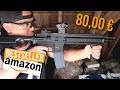 HK 416c Heckler & Koch von Amazon Airsoft Review | Deutsch