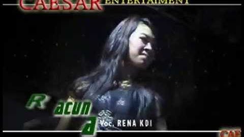 ORKES JOWO CAESAR Entertainment " RACUUN ASMARA " rena KDI