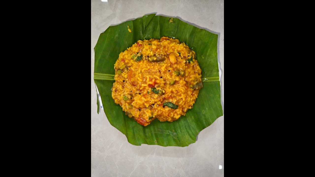 TasteBuds (Bisi Bele Bath)