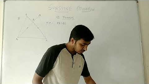 9th ICSE MATHS CHAPTER 8 TRIANGLES 8A part 1