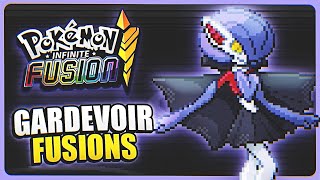 Your FLAWLESS Gardevoir Pokemon Fusions