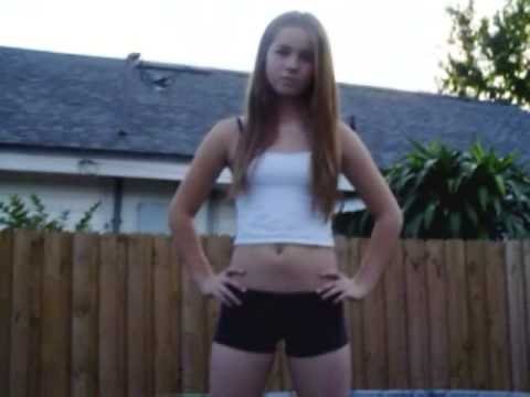 Teen cumshot big tits
