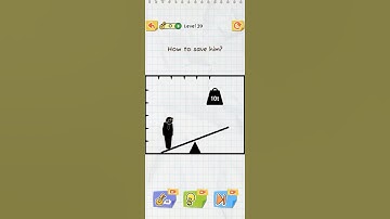 Draw 2 Save level 39#shortsvideo #subscribe #short #shortsyoutube