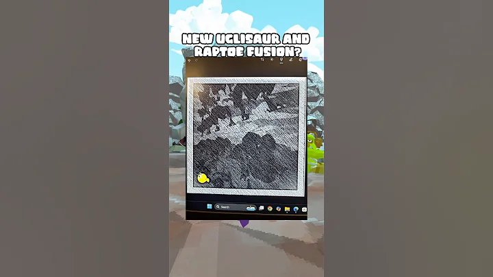 NEW FUSION LEAK FOR UG VR #ugvr #roblox #gorillatagquest #virtualrealityheadset