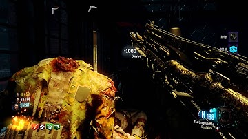 Black OPS 3 Zombies " Reload Speed "