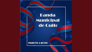 Video thumbnail of "Banda Municipal de Quito - Cuchara de Palo (Instrumental)"