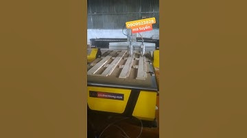máy cnc 1325-2 đầu củ 3,2kw khung sường cực chắc chắn ạ lh 0909523828