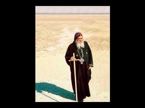 1985 عظات البابا شنودة الثالث عن حياة مارمينا 