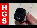 Wifi Camera TC 19 Setup Hi730 App ✔️