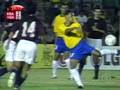 Eliminatórias Copa 2002: Brasil 3x0 Venezuela