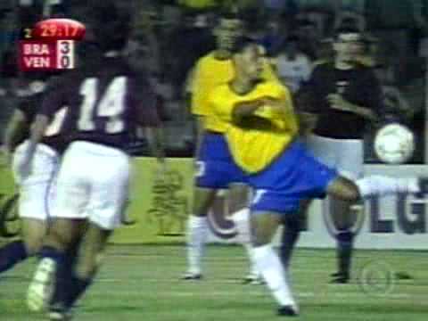 Brasil 0 x Venezuela 0 (Eliminatórias da Copa - 14out2009) 