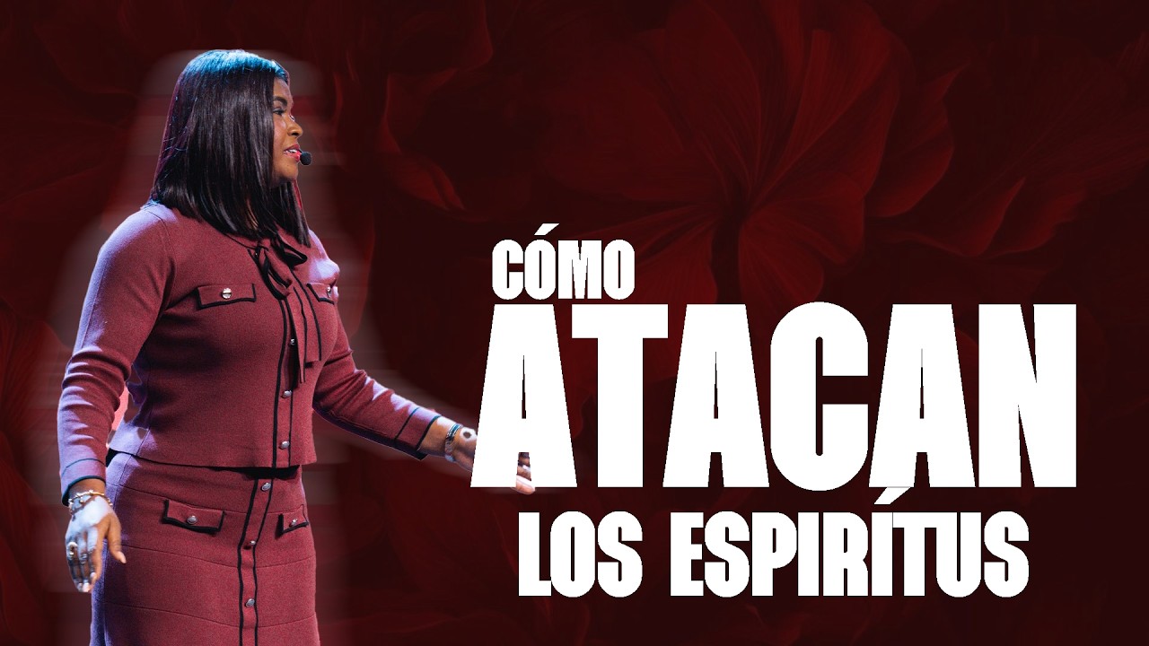 CÓMO ATACAN LOS ESPÍRITUS | Pastora Ingrid Bell