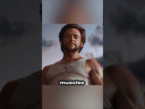 Why does Wolverine's
