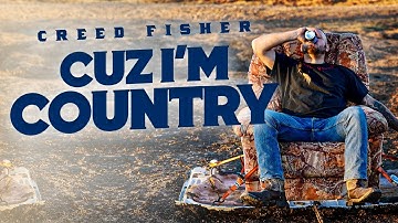 Creed Fisher - Cuz I